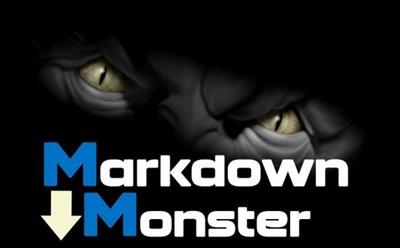 Markdown Monster  3.4.2