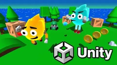 Learn to Create a 3D Platformer Game with Unity & C#