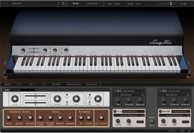 KORG Software EP-1 v1.0.5 U2B  macOS