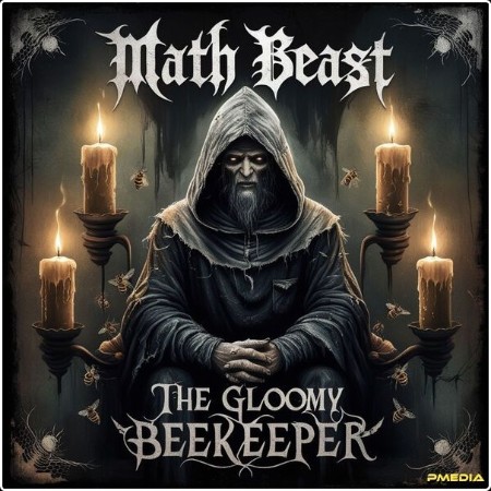 Math Beast - The Gloomy Beekeeper (2024) [24Bit-44 1kHz] FLAC  2b2de3c0a08c20af3b25fe0e51e44107