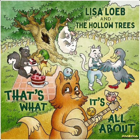 Lisa Loeb - That's What It's All About (2024) [24Bit-44 1kHz] FLAC  A137672c92f5b43791e0af62dcd6620b