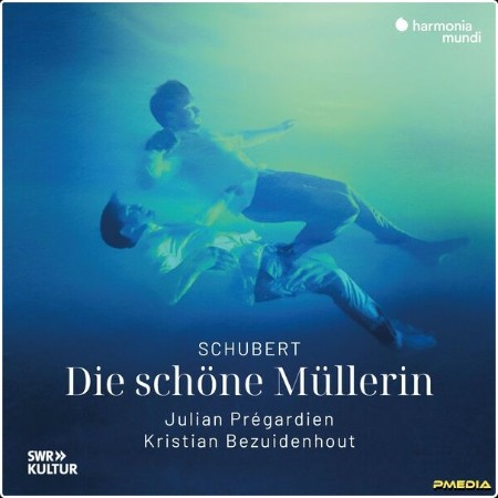 Julian Prégardien - Schubert Die schöne Müllerin (2024) [24Bit-48kHz] FLAC  2396a7b1743a6827142b2fa079ccfd11