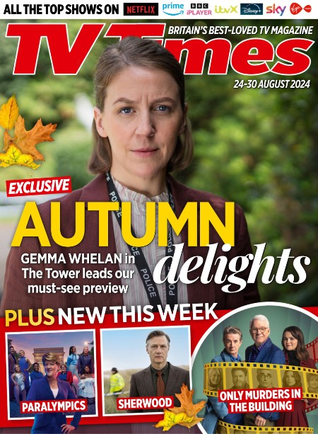 TV Times - 24 August 2024 080528f9be8e0f81127a7a37fe312e12