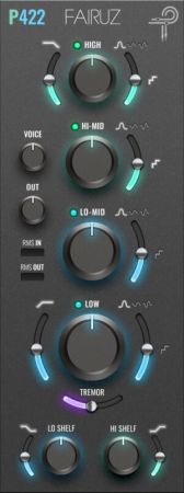 Pulsar Modular P422 Fairuz v1.0.4