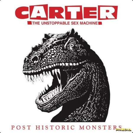 Carter The Unstoppable Sex Machine - Post Historic Monsters (2024 Remaster) (2024) [24Bit-44 1kHz... 8fc8e145fb5113d9ef04a39faad12924