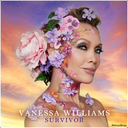 Vanessa Williams - Survivor (2024) [24Bit-48kHz] FLAC  9f0dcb23e621764a3934d935ee051424