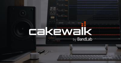 BandLab Cakewalk  v29.09.0.108