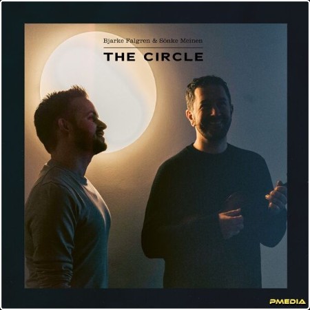 Bjarke Falgren - The Circle (2024) [24Bit-96kHz] FLAC  0c2580ee87b88f89631ea95d0f5f6e28