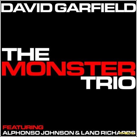 David Garfield - The Monster Trio (2024) [24Bit-48kHz] FLAC  C1acd12b29ef18fb5ffff9cf856db131