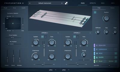 Physical Audio Preparation  2 v2.1.1