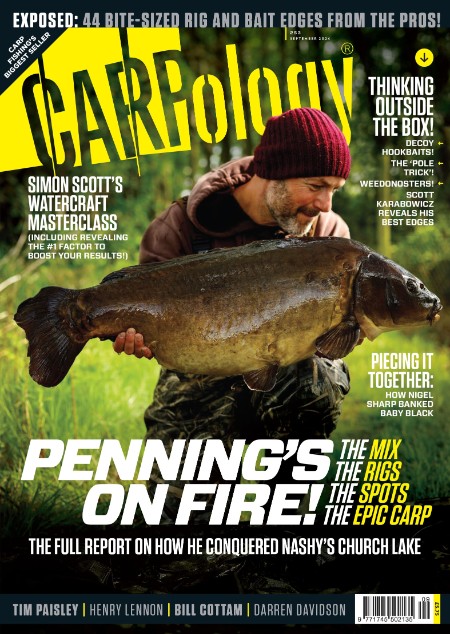 CARPology Magazine - September 2024 752c16ccf8a6579f914cb34ba65c8e3c