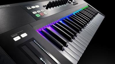 Native Instruments Komplete Kontrol  v3.3.2