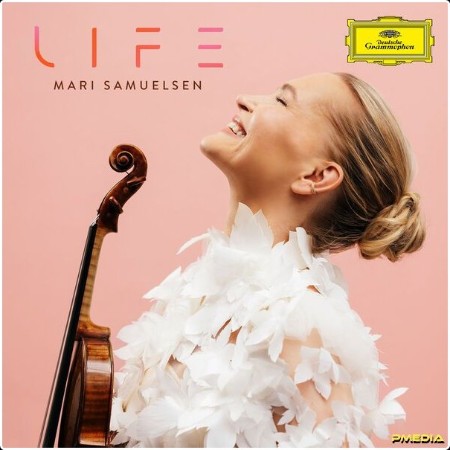 Mari Samuelsen - LIFE (2024) [24Bit-96kHz] FLAC  2a5b84c79bd8f5e223169518840e0748