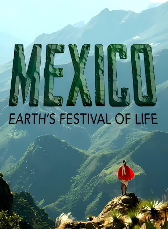 :     | Mexico: Earth's Festival of Life (2017/BDRip/1080p)