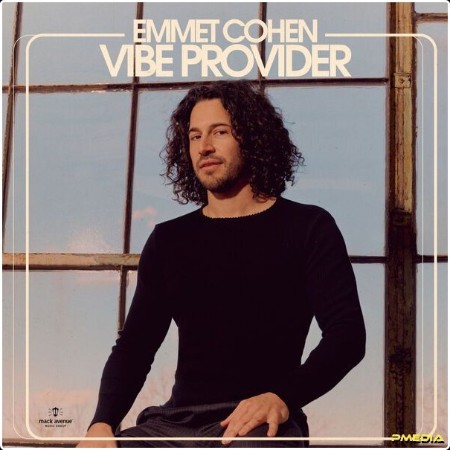 Emmet Cohen - Vibe Provider (2024) [24Bit-96kHz] FLAC  C5afd0e260cae97d501509ff89bf8b5a