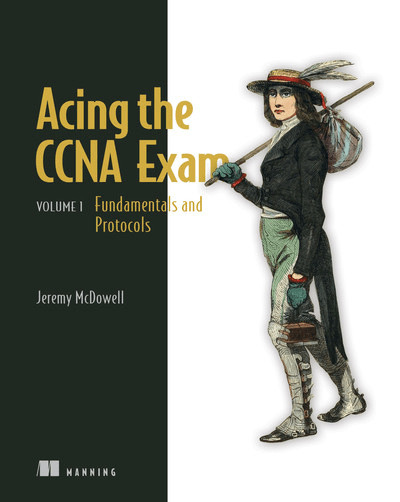 Acing the CCNA Exam, Volume 1 [Audiobook]