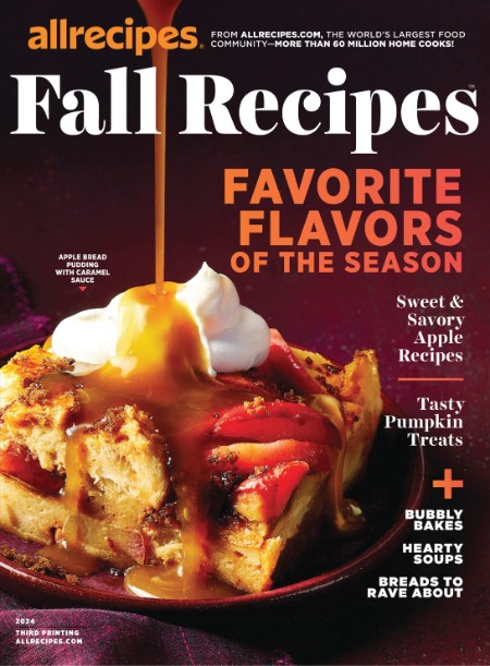 Allrecipes - Fall Recipes 2024