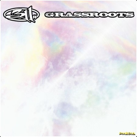 311 - Grassroots  (30th Anniversary Edition) (2024) [24Bit-48kHz] FLAC  975677db2beb302d9c1ce391d44d6162