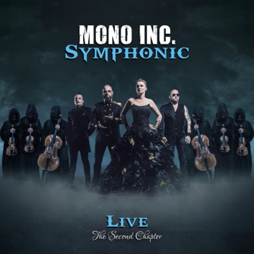 Mono Inc. - Symphonic Live - The Second Chapter (2024) [WEB Release, 24bit/48kHz] lossless