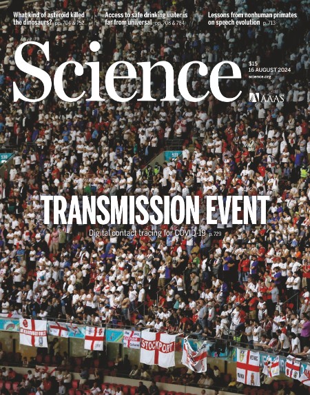 Science - 16 August 2024