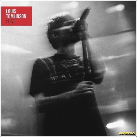 Louis Tomlinson - LIVE (2024) [24Bit-96kHz] FLAC  334f82d2532919fca5538de15766228f