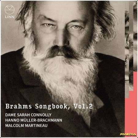 Dame Sarah Connolly - Brahms Songbook Vol  2 (2024) [24Bit-96kHz] FLAC  F47cff1725d448e2f31c4699f34ee28f