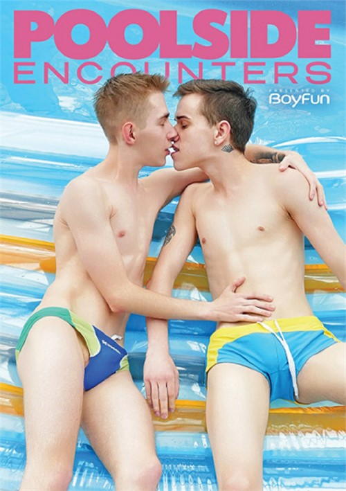 Poolside Encounters / Встречи У Бассейна (BoyFun) - 5.41 GB