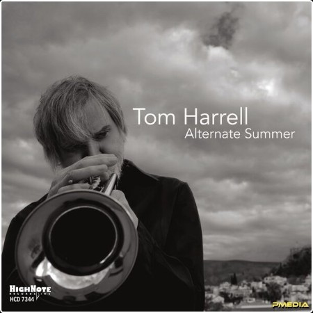 Tom Harrell - Alternate Summer (2024) [24Bit-96kHz] FLAC  922e18b8d5a99b20b765c513c1cdf692