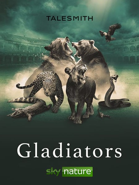  / Gladiators (2024/WEB-DL)