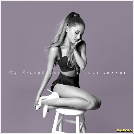 Ariana Grande - My Everything (Tenth Anniversary Edition) (2024) [24Bit-44 1kHz] FLAC  F708613f1e99f80fe5f9fe2d4a02f5a2