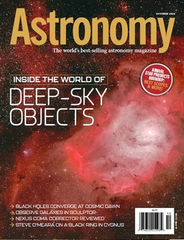 Astronomy - October 2024