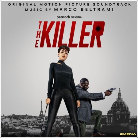 Marco Beltrami - The Killer (Original Motion Picture Soundtrack) (2024) [24Bit-48kHz] FLAC  83b9493146f4dafe4b9c37e4cdb802af