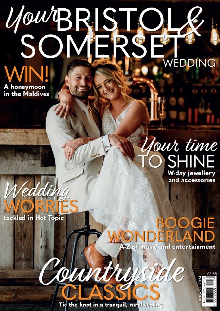 Your Bristol & Somerset Wedding - August-September 2024 8acc4f77f28927e405f5e57d34aebbb6