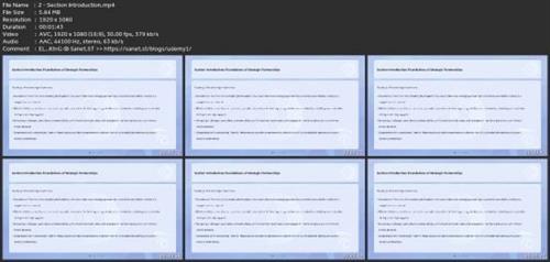 Foundations Of Strategic Partnerships: Building  Alliances B341b75f5a73cc9f5229eec5c665a1b6