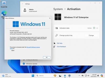 Windows 11 (No TPM Required) & Windows 10 AIO 32in1 With Office 2021 Pro Plus Multilingual Preactivated  August 2024 Ce71f4c43704c8d3ee6530559592debe