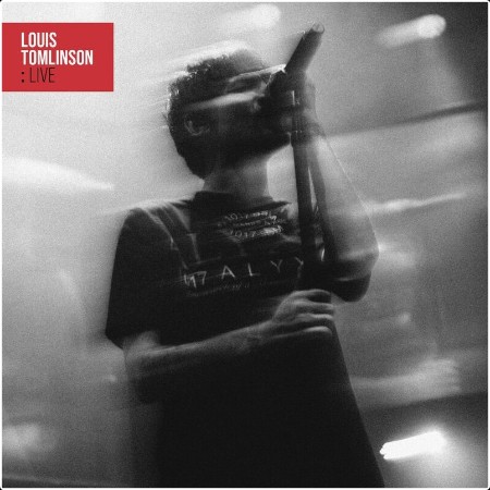 Louis Tomlinson - LIVE (2024) Mp3 320kbps  83c600a1b759efc1c74092210bd9e8c1