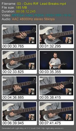 Lick Library - Biffy Clyro Guitar Lessons & Backing  Tracks