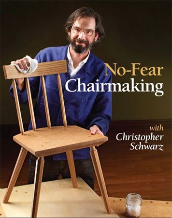 No-Fear  Chairmaking