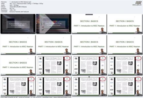 Fundamental of FEA and Basics of MSC  Nastran B4430cf7cafacc7c1af33961ff813ed3