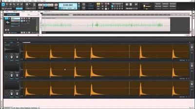 BandLab Cakewalk Sonar Drum Replacer  v1.2.0.14