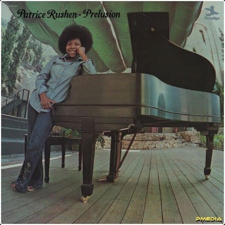 Patrice Rushen - Prelusion (Remastered 2024) (2024) [24Bit-192kHz] FLAC  5d2625a7d80c38789173503a935d59df