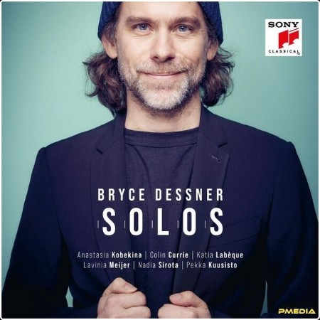 Bryce Dessner - Solos (2024) [24Bit-48kHz] FLAC  4a003c235275464cb2dada2a7e1cbce2