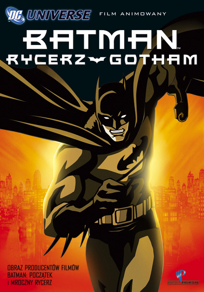 Batman: Rycerz Gotham / Batman: Gotham Knight (2008) MULTi.1080p.BluRay.x264-DSiTE / Lektor Napisy PL