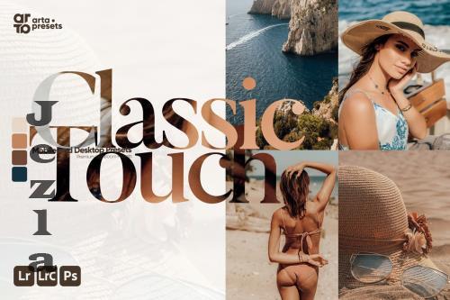 ARTA - Classic Touch Presets for Lightroom - JQMW9GC