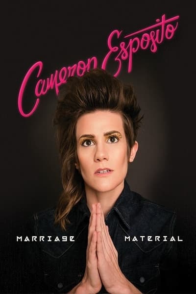 Cameron Esposito Marriage Material (2016) 1080p WEBRip-LAMA 55c84abc85b6fc918417296c702f1f0d