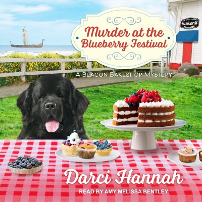 Murder at the Blueberry Festival (Beacon Bakeshop Mystery #3) - [AUDIOBOOK] C2c9aca9e81f6daa349d86a0689a9213