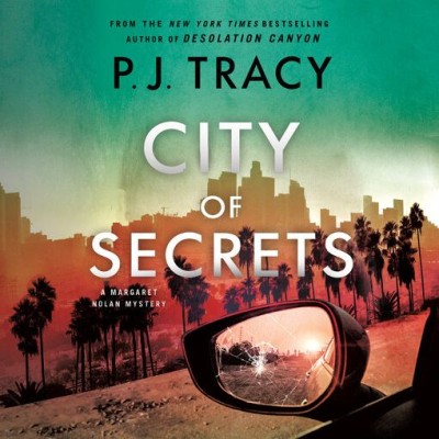 City of Secrets: A Mystery - [AUDIOBOOK]