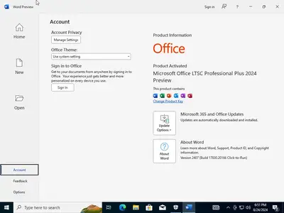 Windows 11 23H2 (No TPM Required) & Windows 10 22H2 AIO 32in1 With Office 2024 Pro Plus Multilingual Preactivated August 2024 60c7aaf08f541984926f5a515039f815