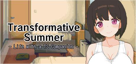 Transformative Summer: Life with a TS Companion [1.3.7] (88Danuki) [uncen] [2024,SLG, DOT/Pixel, Anal, Gender Bender, Vaginal, Clothes Changing, GameMaker] [eng]