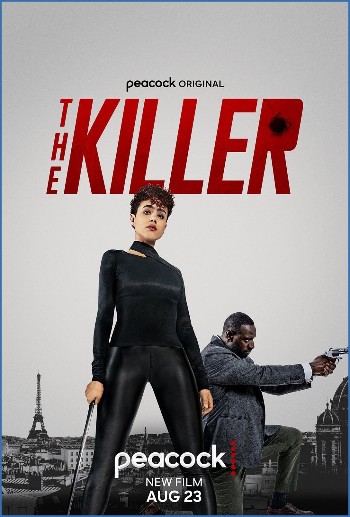 The Killer 2024 1080p PCOK WEB-DL DDP 5 1 H 264-PiRaTeS